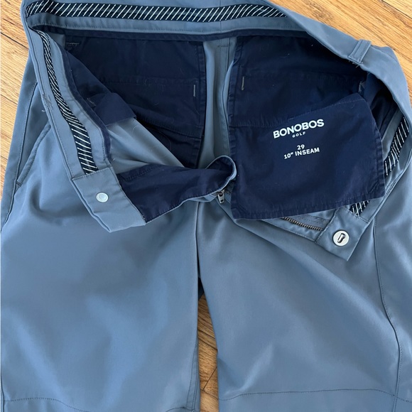 Men’s 29x10 Bonobos Golf shorts - Picture 3 of 4